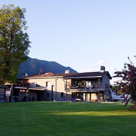 B&B Aura Rossa Quartino Kültér fotó
