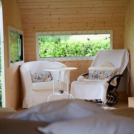 B&B Aura Rossa Quartino Kültér fotó