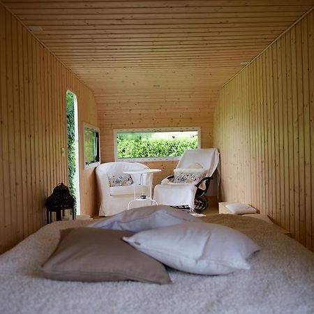 B&B Aura Rossa Quartino Kültér fotó