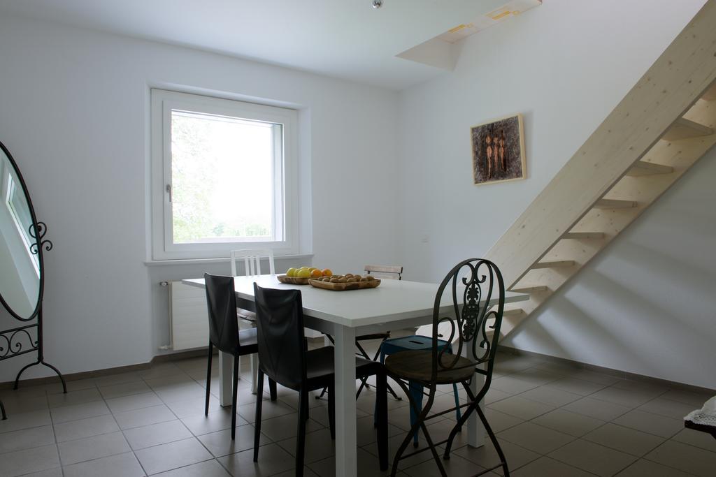 B&B Aura Rossa Quartino Szoba fotó