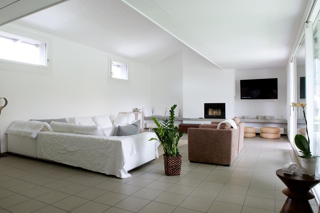 B&B Aura Rossa Quartino Kültér fotó