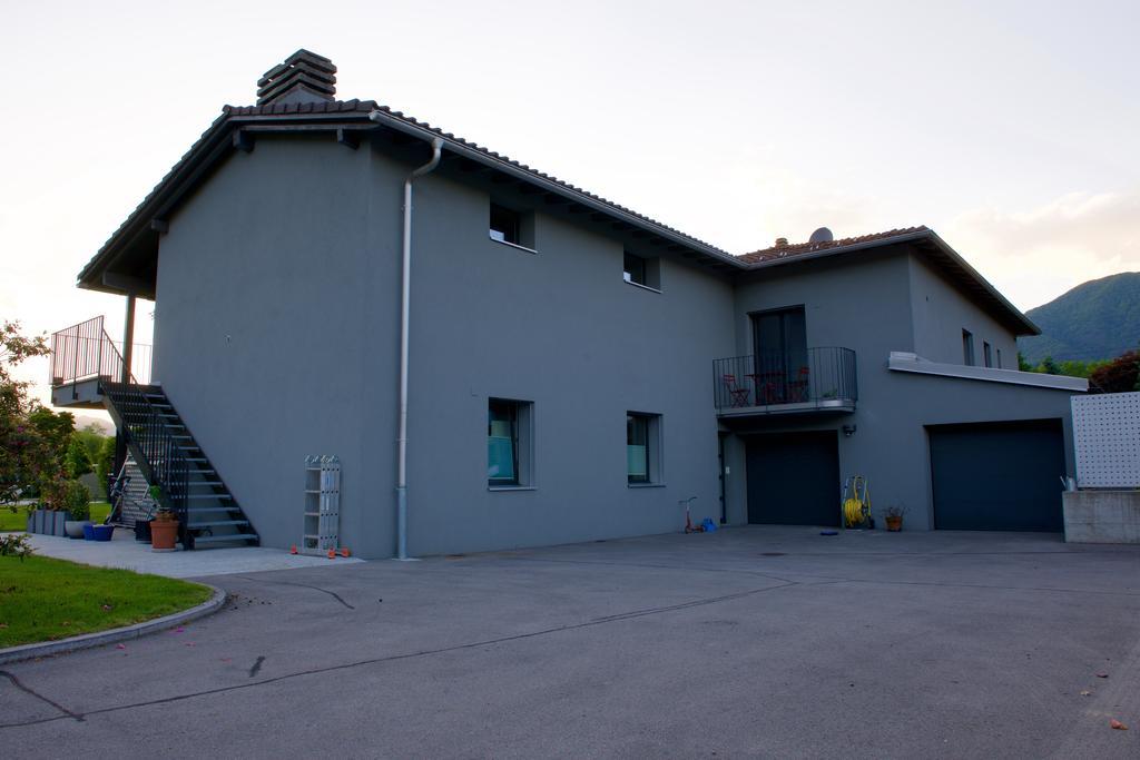 B&B Aura Rossa Quartino Kültér fotó