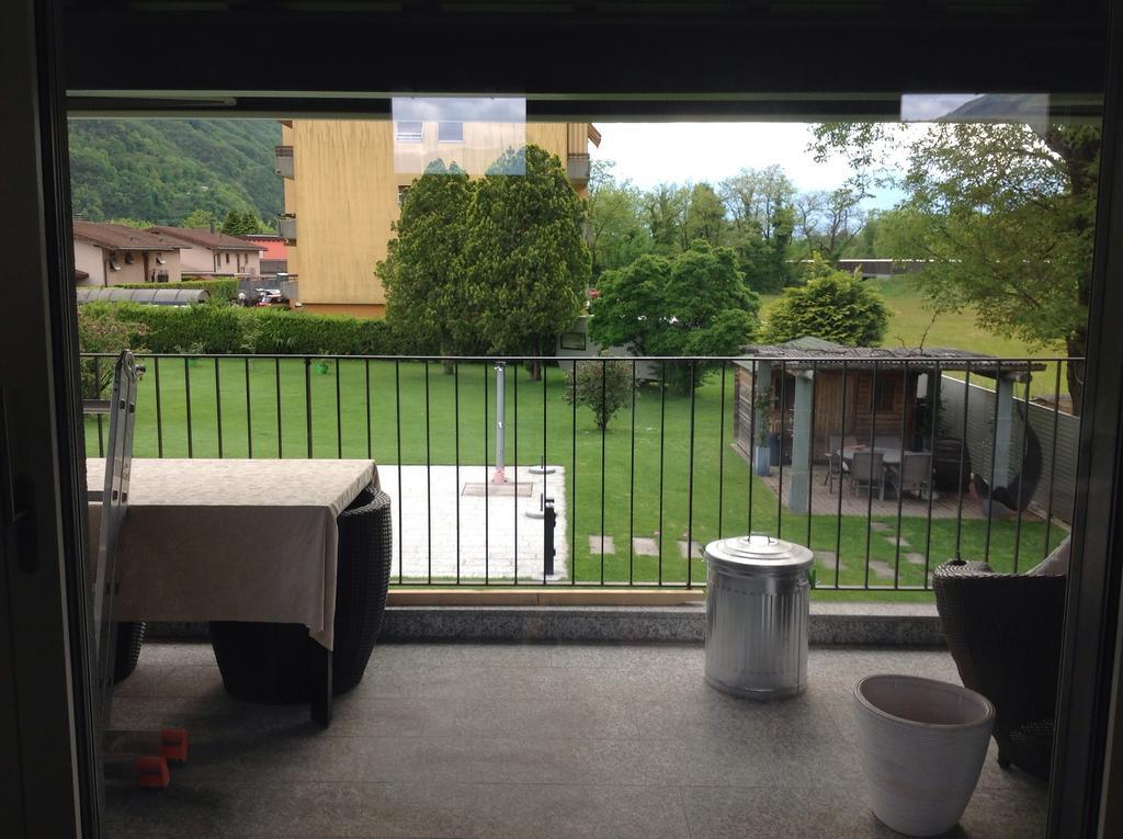 B&B Aura Rossa Quartino Kültér fotó