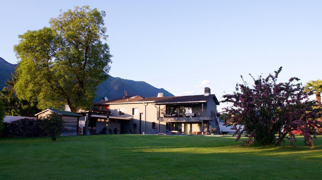 B&B Aura Rossa Quartino Kültér fotó