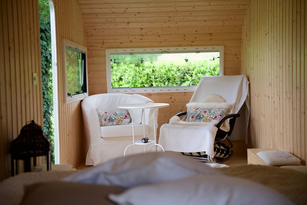 B&B Aura Rossa Quartino Kültér fotó